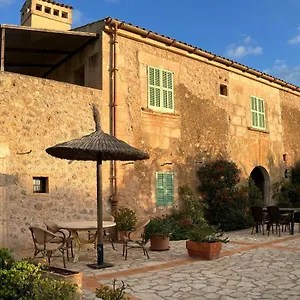 Vakantieboerderij Ses Cases Noves, Sant Llorenc Des Cardassar
